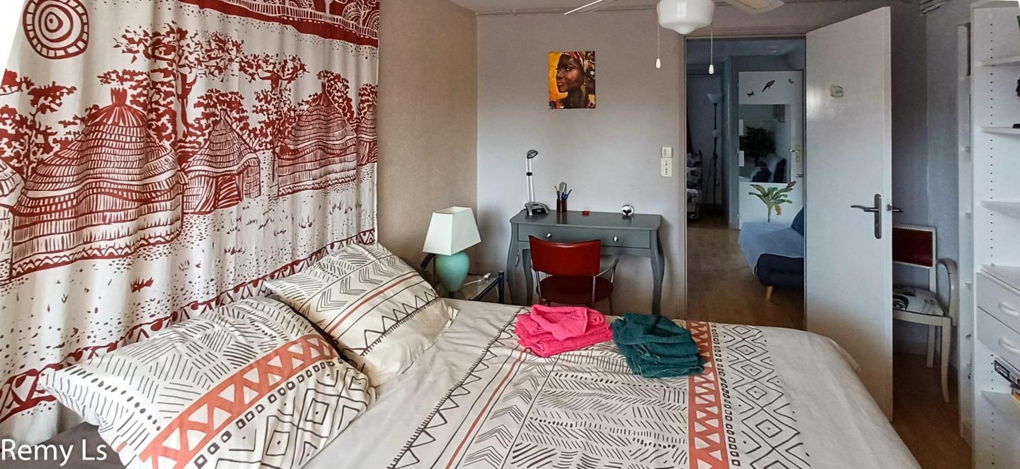 Joli Appartement Villeneuve-sur-Lot Esterno foto