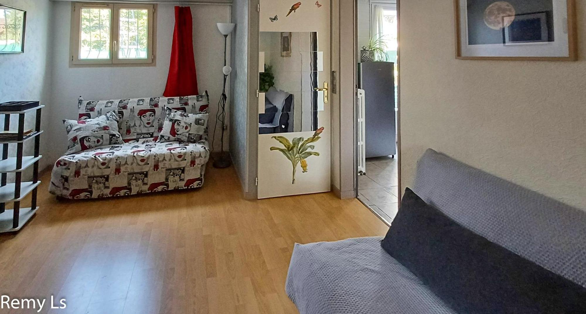Joli Appartement Villeneuve-sur-Lot Esterno foto